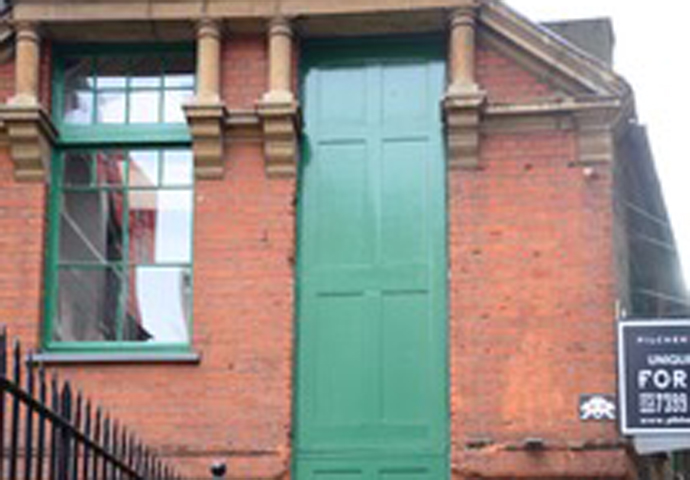 Jamb today: unlocking the stories of the capital’s doors Door DSC_7190 Elms Lester Painting Rooms