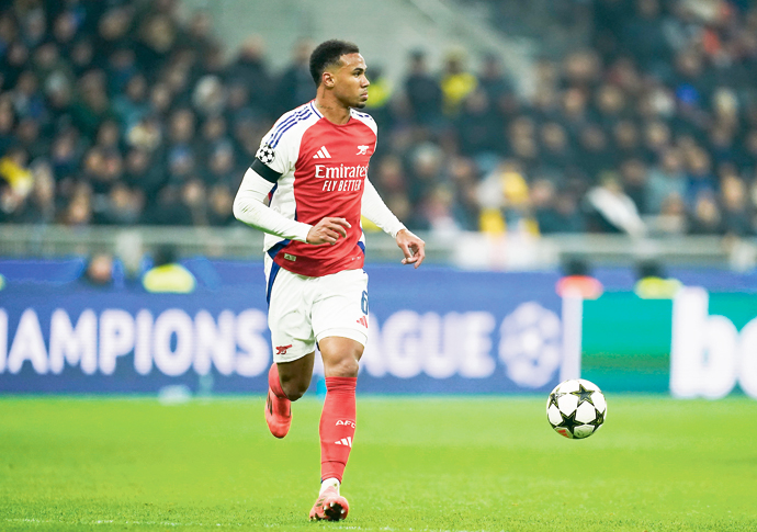 UEFA Champions League - FC Internazionale v Arsenal FC - San Siro