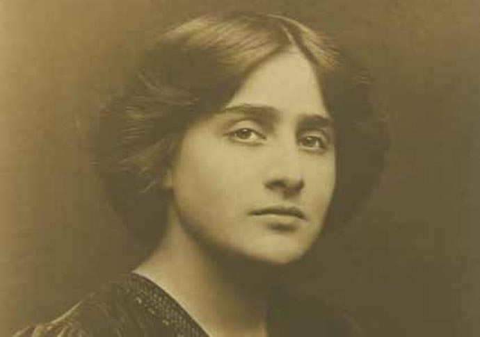 Why Myra was much more than the ‘Queen Mother of classical music’ photograph Libbie Foster (nee Hess)