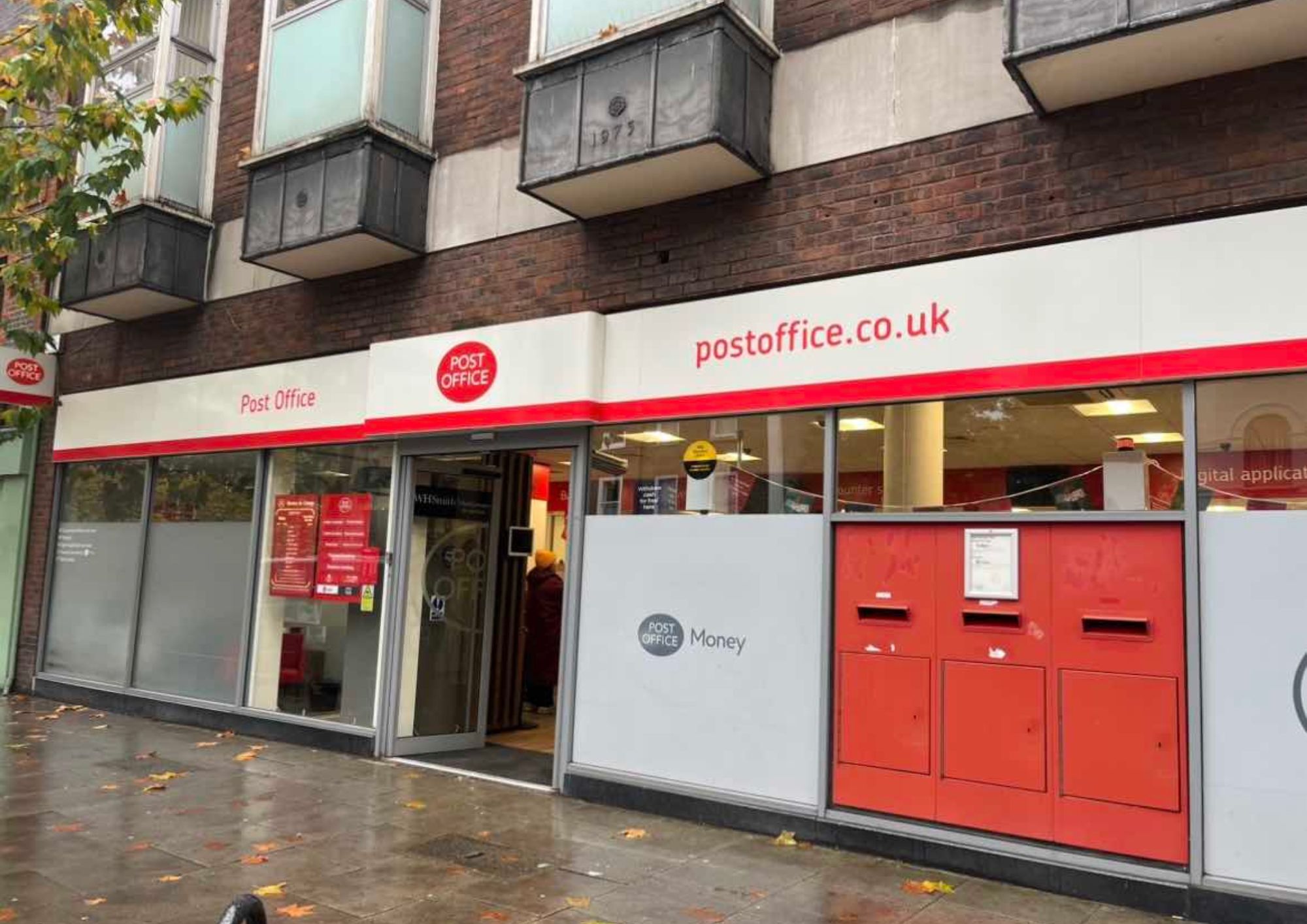 hampsteadpostoffice