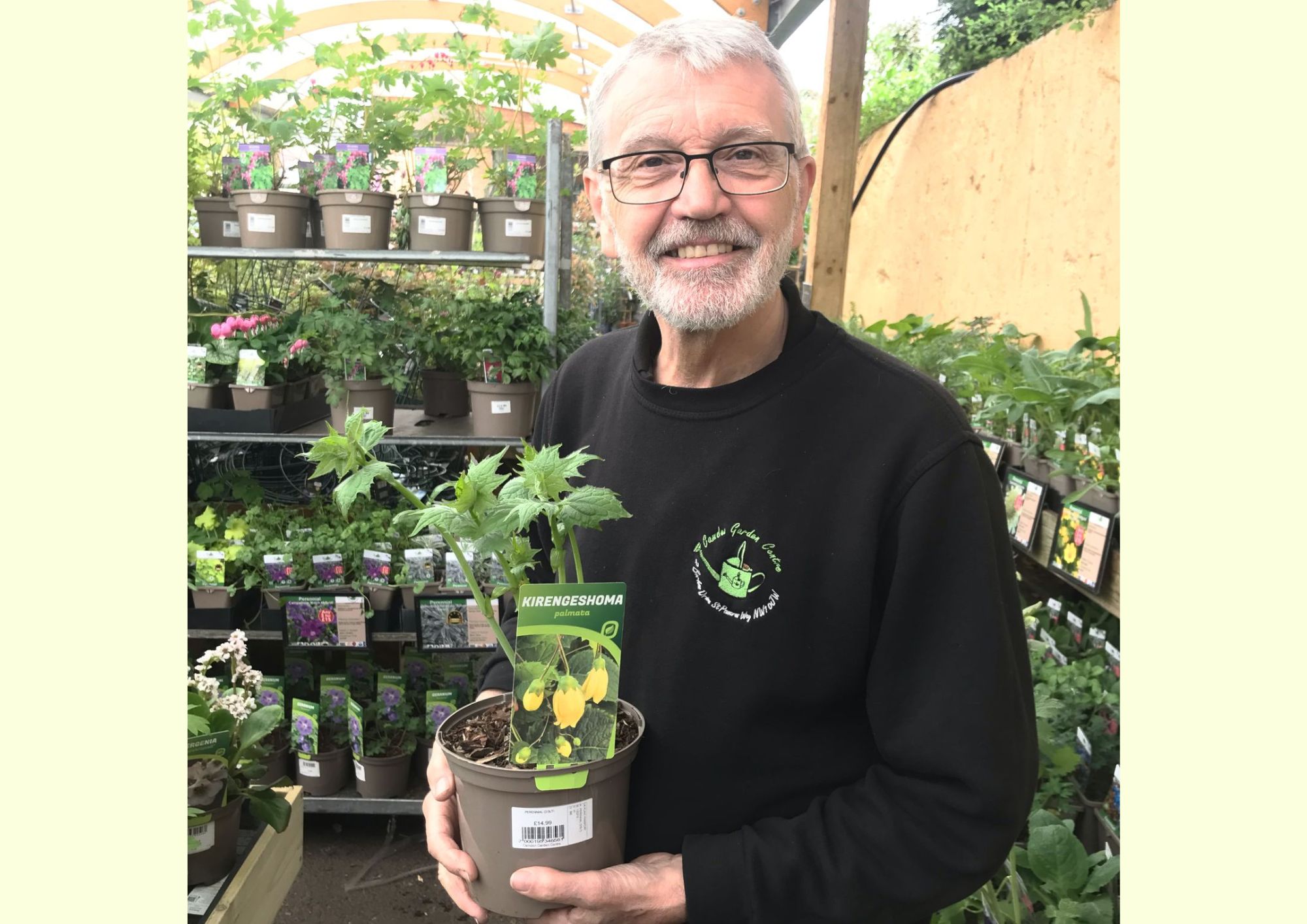 Garden centre that takes a pride in helping to grow community hulatt