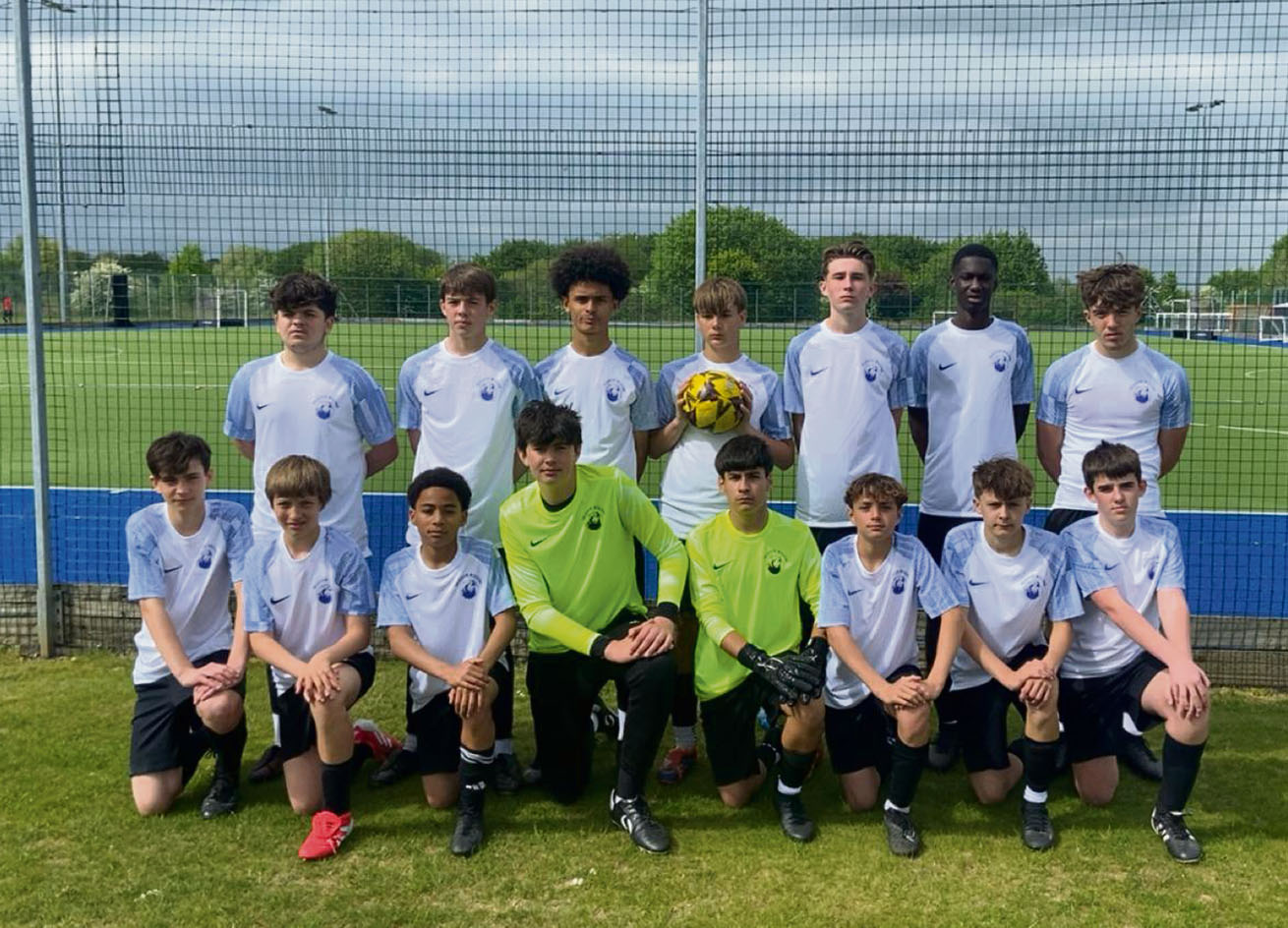 Wolves going Dutch ahead of Euro adventure Isledon Wolves U14s