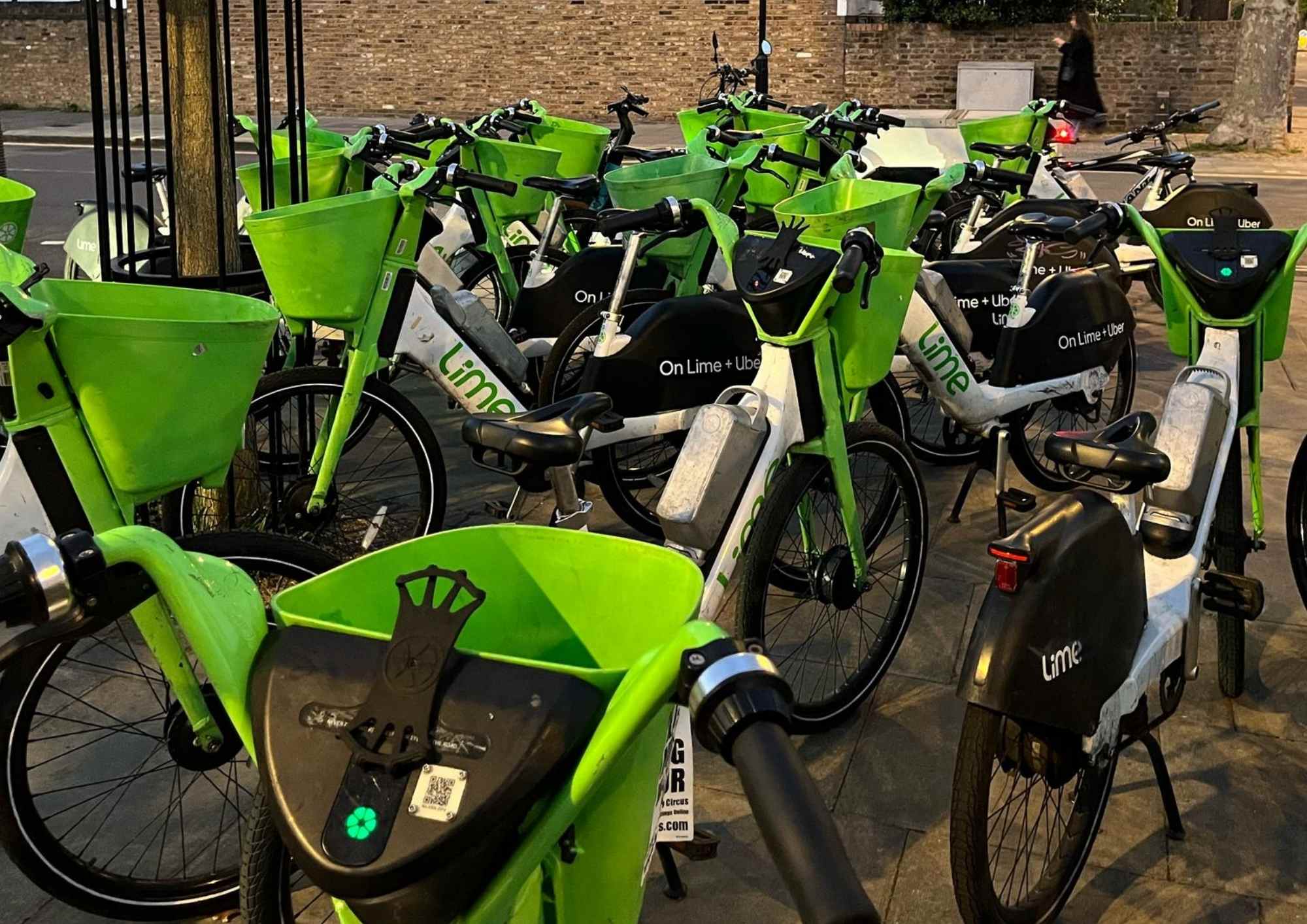 Residents' horror as they are told: You're getting a bike hire bay ...