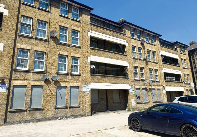 Revealed: flats sold off to developer for just £4.7m wellington mews