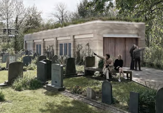 Highgate Cemetery