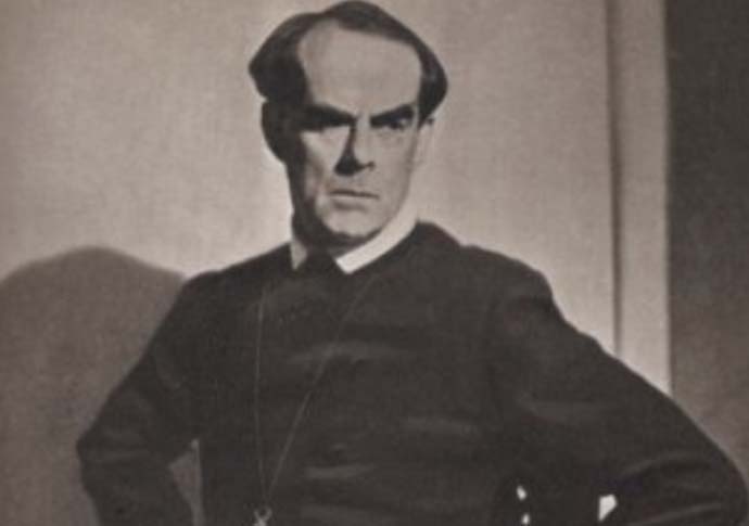 The hotelier who could give Basil Fawlty a run for his money John Fothergill 2
