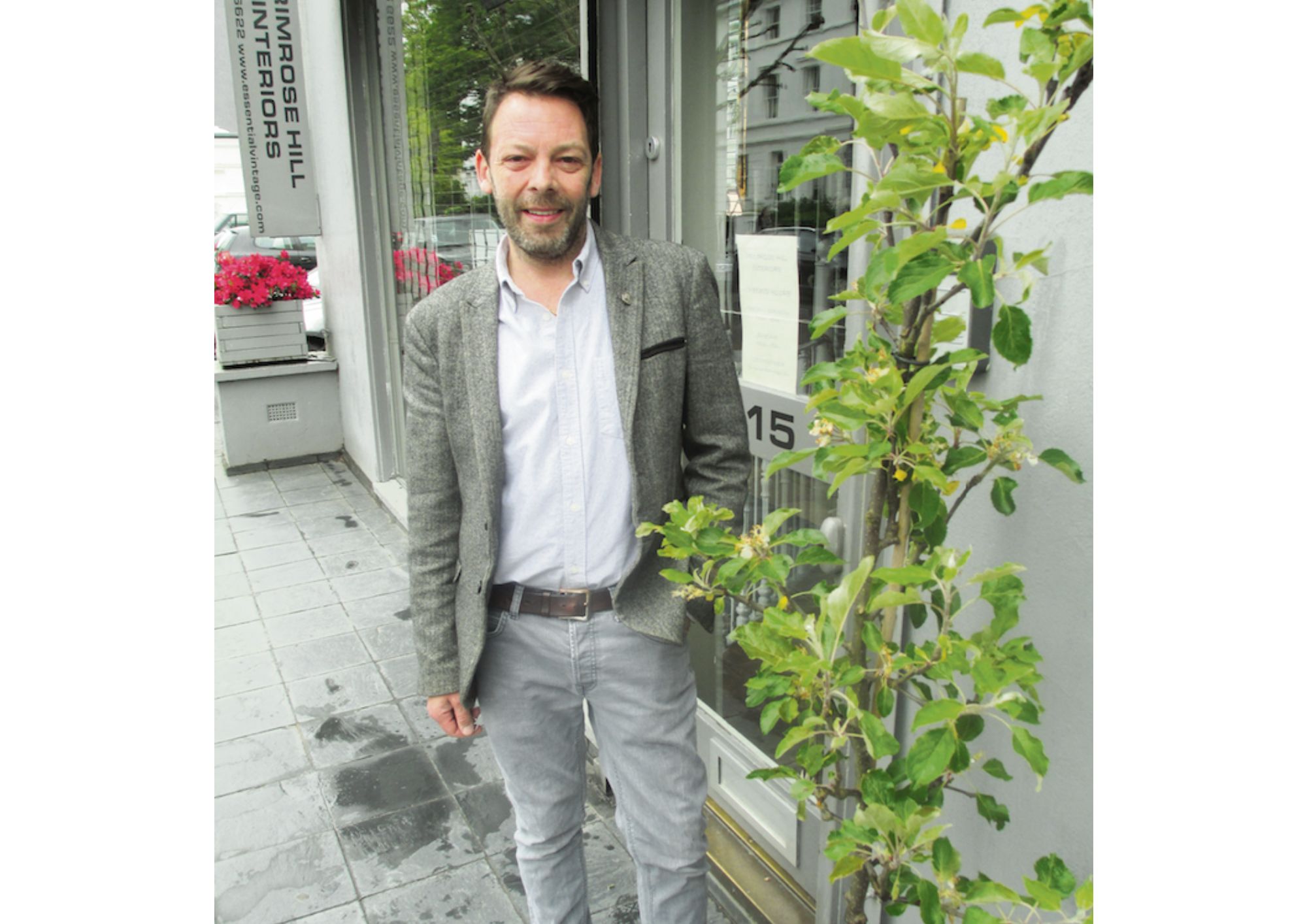 Tireless campaigner Phil ‘couldn’t understand greed or indifference’ Phil Cowan memorial (4)