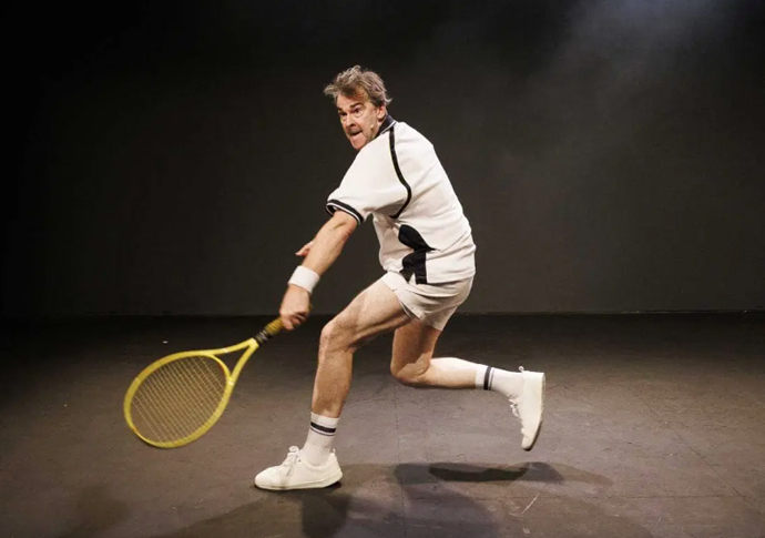 Adam Riches in Jimmy