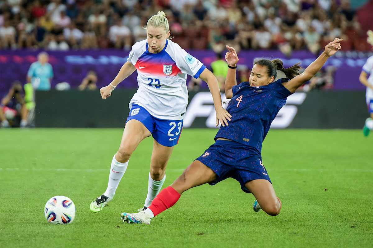 Make or break as England look to avoid Euros elimination UEFA Womens EURO 2025 Group D - France v England - Stadion Letzigrund