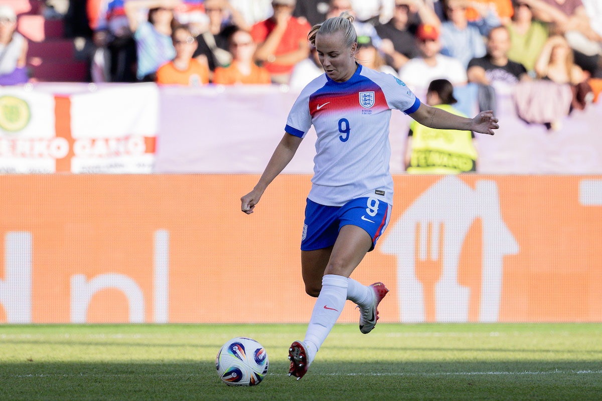 UEFA Womens EURO 2025 Group D - England v Netherlands - Letzigrund