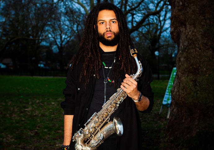Jazzin’ up July: sax star Haffner among those making waves Donovan Haffner pic 2
