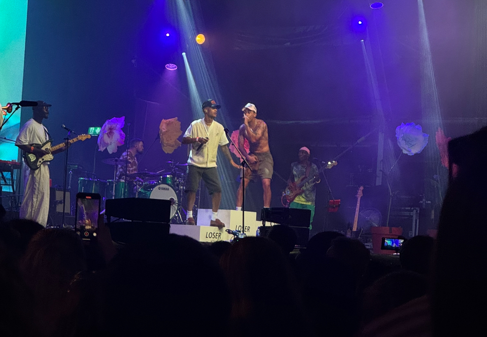Review: Rizzle Kicks at Somerset House IMG_9992