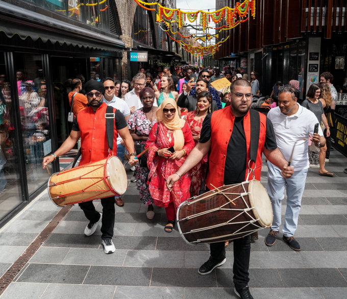 MELA BOLLYWOOD CAMDEN MARKET