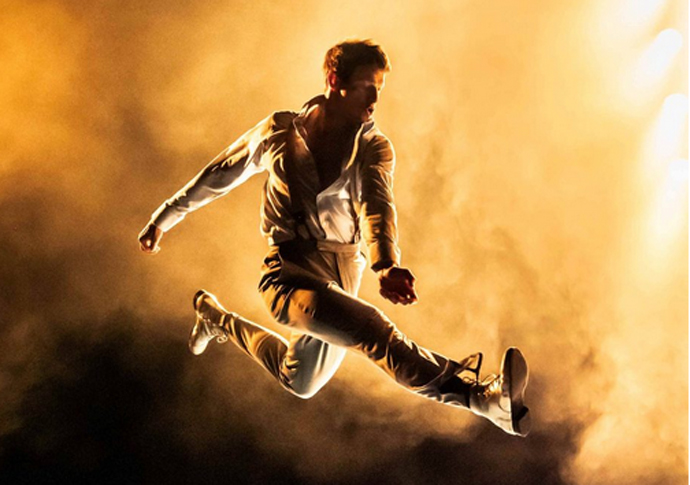 Review: Quadrophenia, at Sadler’s Wells Quadrophenia 2_photo Johan Persson