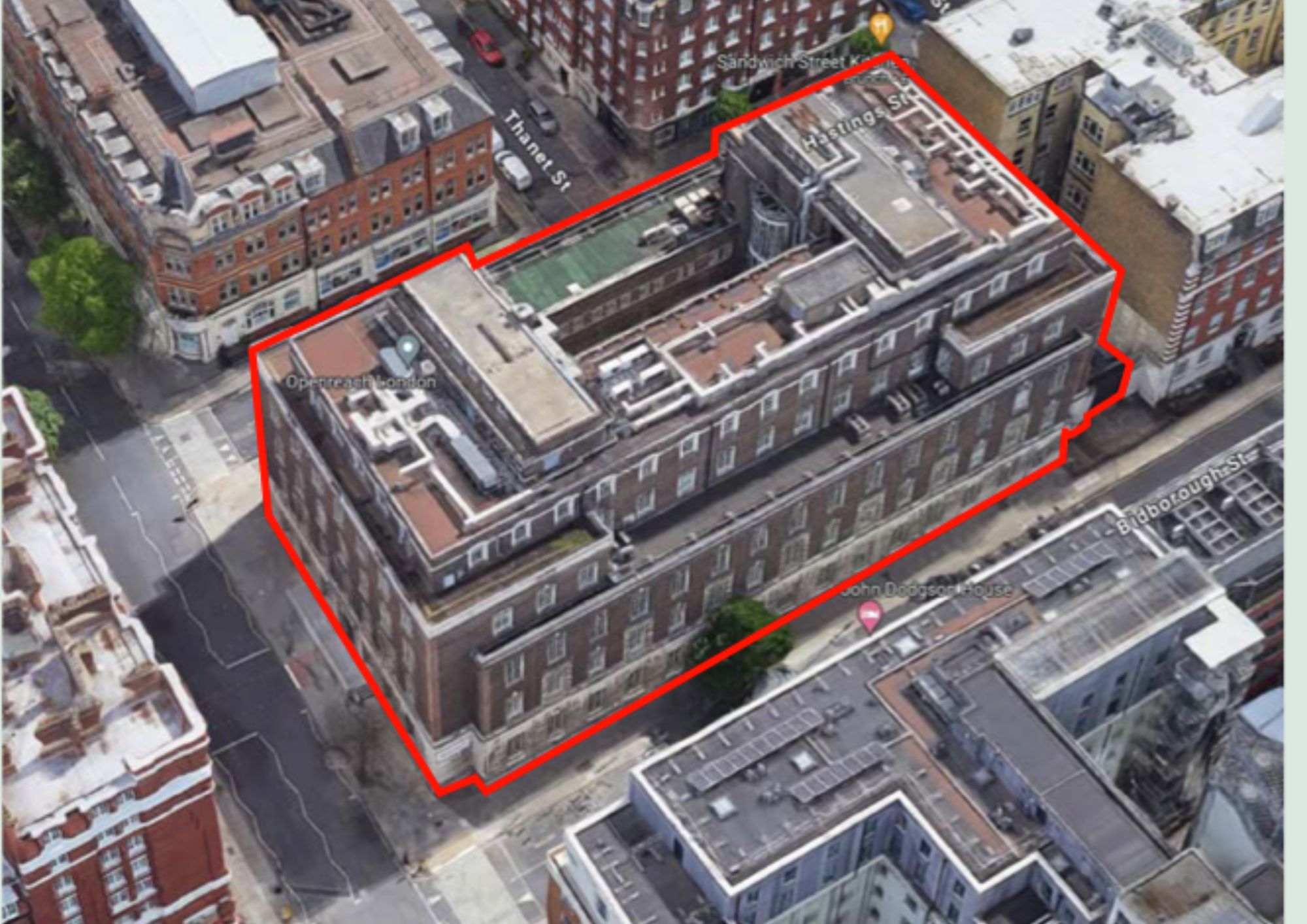 Developers want to ‘grab as much of the sky as possible’ judd street exchange