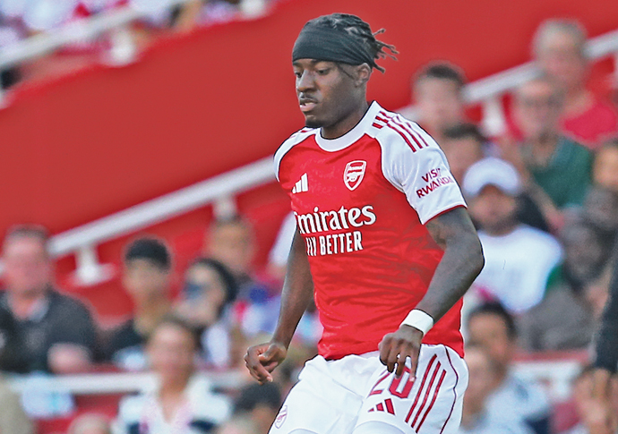 Gunners boss hits back at claims team are ‘too defensive’ Emirates Cup - Arsenal v Athletic Club - Emirates Stadium