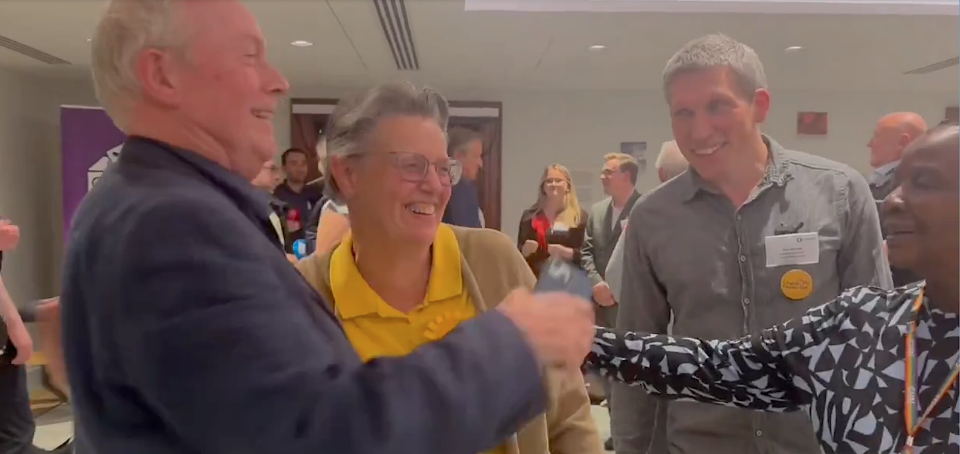Lib Dems celebrate landslide win in West Hampstead by-election Screenshot 2025-08-29 at 10.43.02