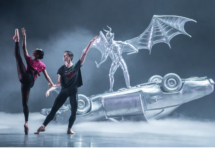 Black Sabbath – The Ballet,