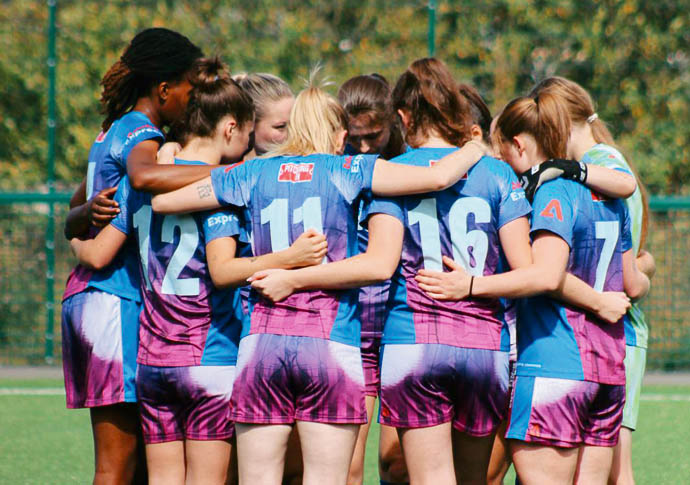 Heartbreak as ambitious Town bow out of FA Cup Camden Town WFC