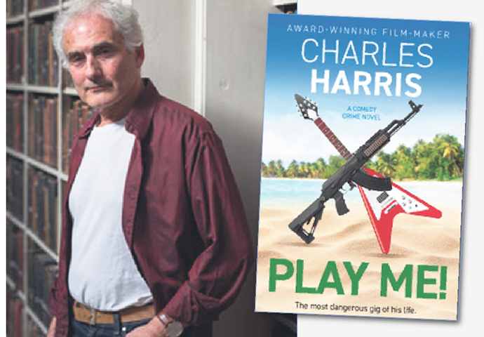 Rock against exploitation Charles Harris_Play Me!