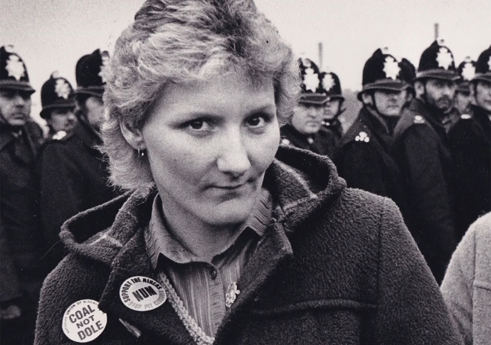 Iron Ladies: women who were the backbone of the miners’ strike Iron ladies-2