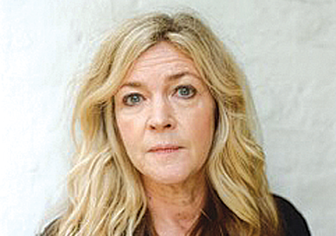 House of horror: how murders of women inspired extraordinary book Kate Summerscale credit Robin Christian