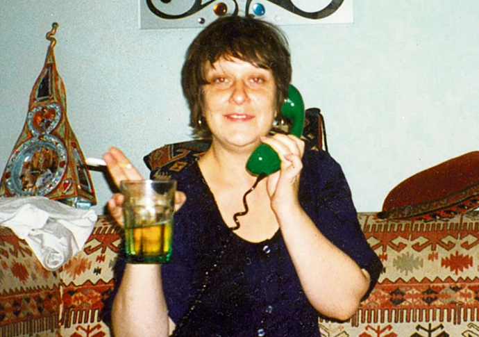 Kathy Burke 5 cutout