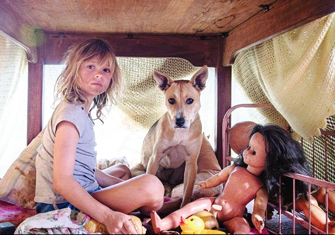 Don’t Let’s Go to the Dogs Tonight is a remarkable piece of film-making Lexi Venter in Don't Let's Go to the Dogs Tonight (2024) © Dont lets go SA- Photos Coco Van Oppens copy