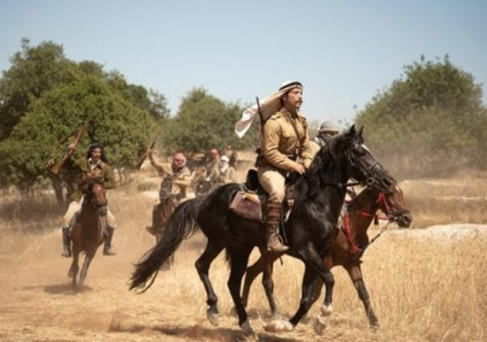 Historical drama Palestine 36 revisits border plans rebellion Palestine 36