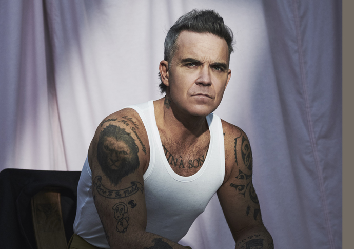 Robbie Williams Credit Jason Hetherington resized