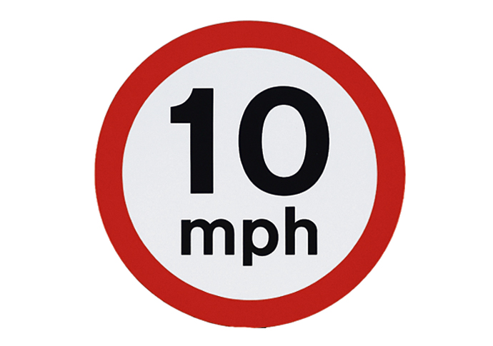 Ten MPH