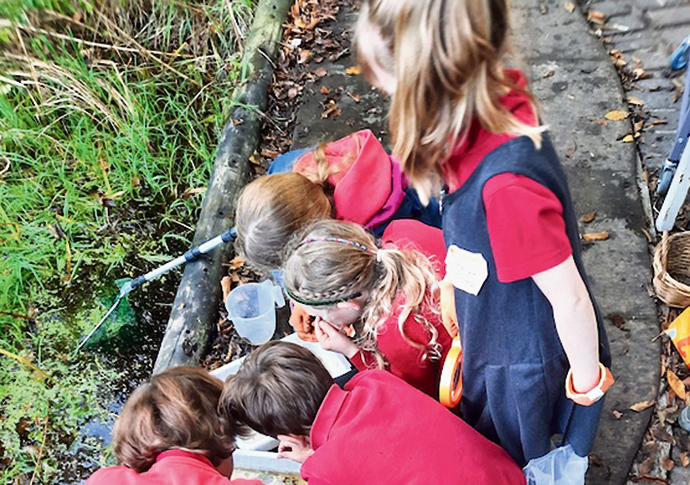 Tufnell Park primary school