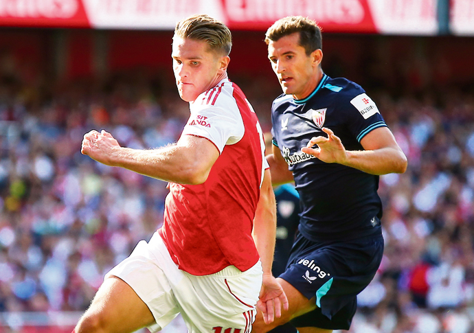 Emirates Cup - Arsenal v Athletic Club - Emirates Stadium