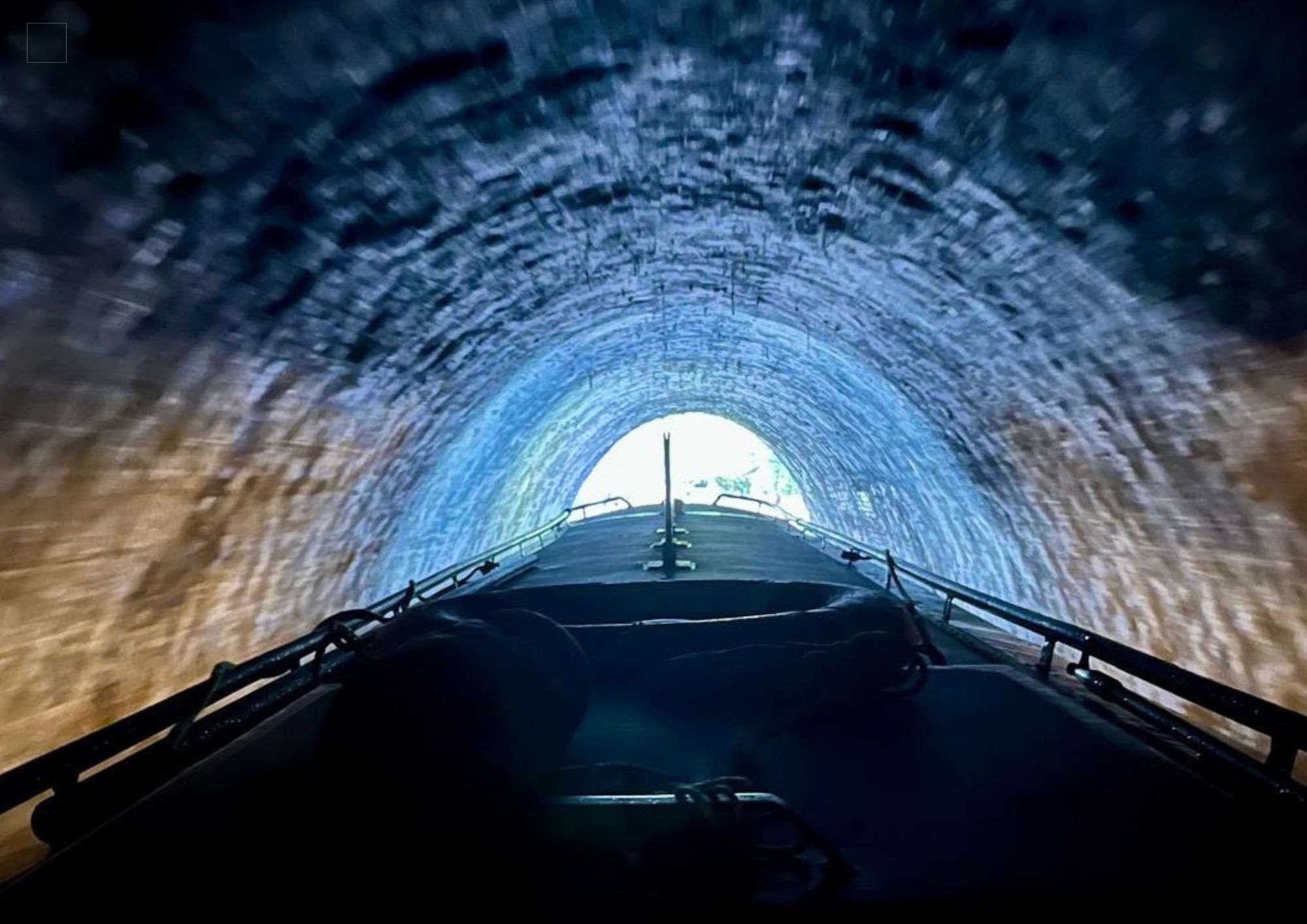 Ghost stories on the canal this Halloween half term canal museum