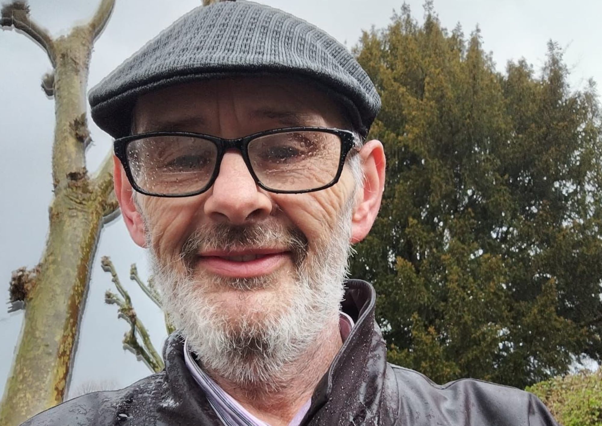 Tributes to grandfather after heart attack death at train station green
