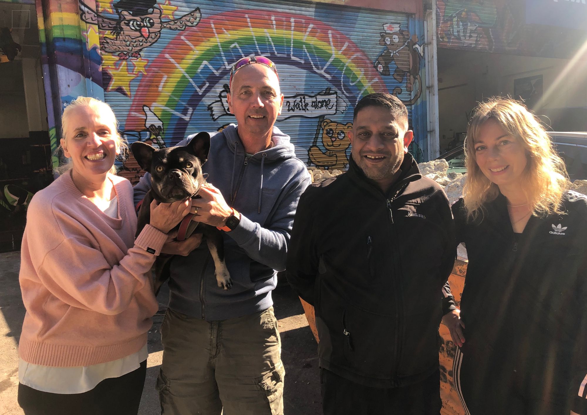 Should your dog be the star of new mural? pet mural