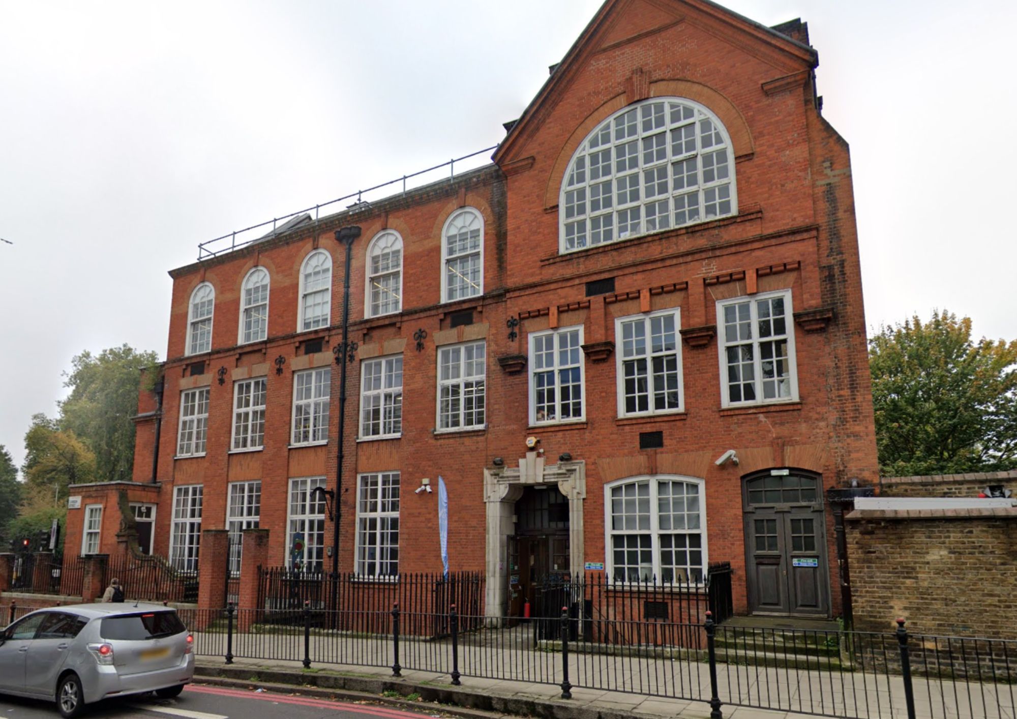 richard cobden school