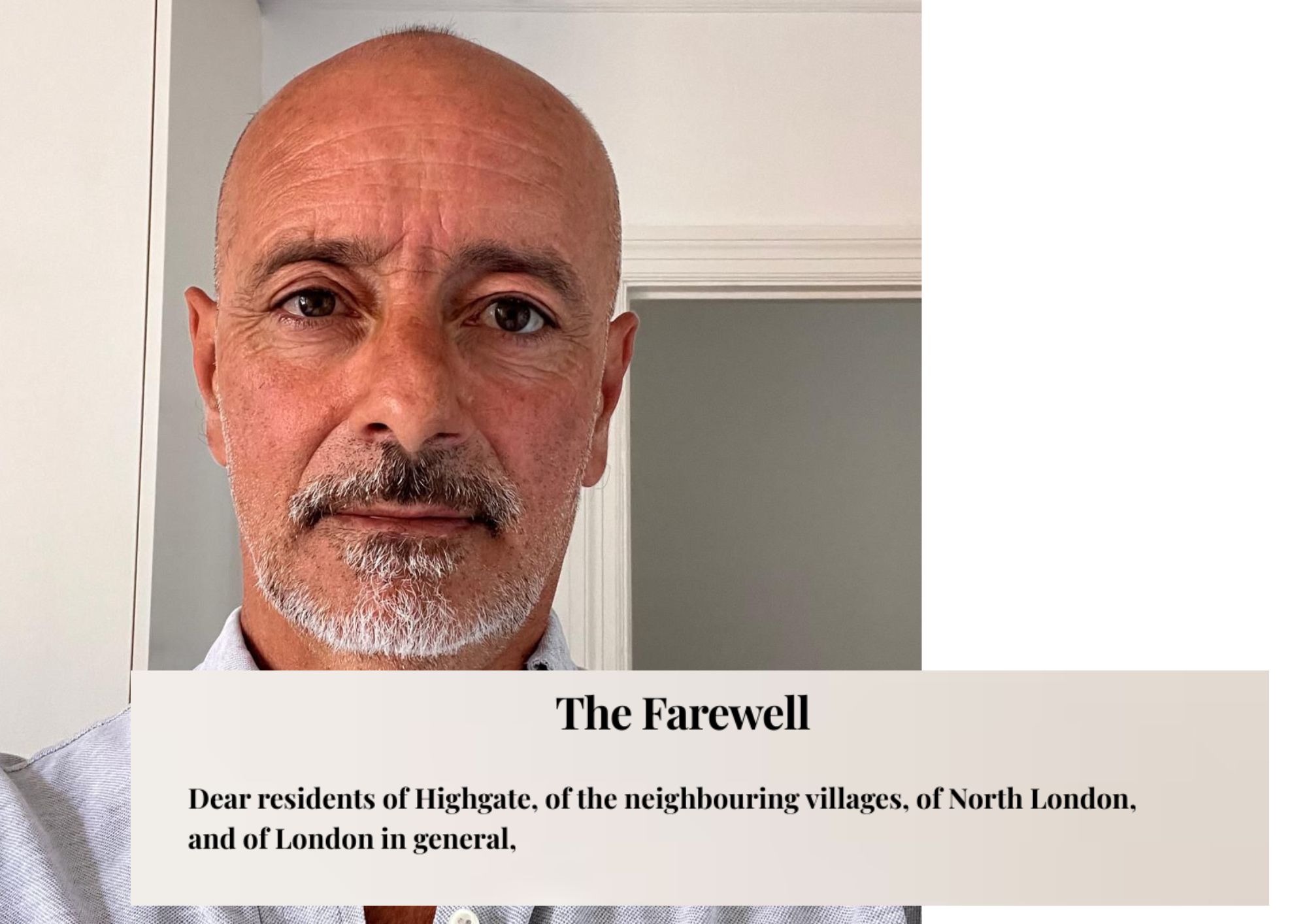 Restaurant owner who wrote viral ‘farewell message’ about lack of support talks to New Journal valente (2)