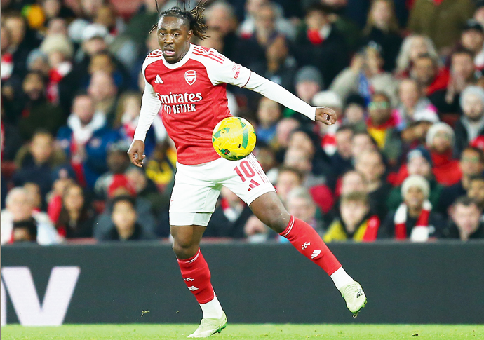 Carabao Cup - Arsenal v Brighton & Hove Albion - Emirates Stadium