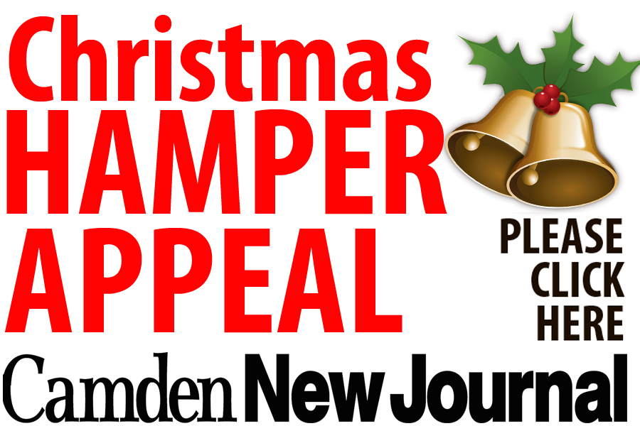 It’s our Christmas Hamper appeal – 2025! HAMPER IMAGE