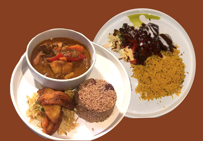 Jam Delish – a proud collage of Caribbean and vegan cuisine and a joy to experience Jam Delish copy