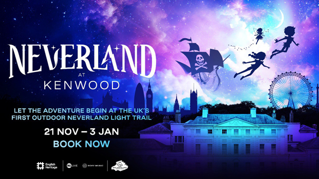 KENWOOD NEVERLAND