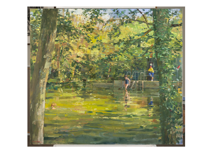 ‘I think people are realising the importance of actual engagement’ The swimmer