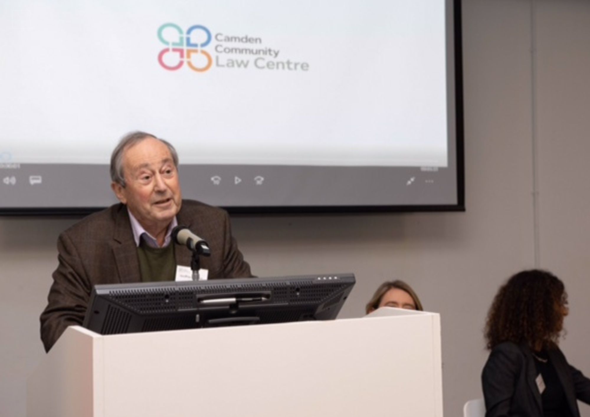 Old-school lawyer was a significant force for good geoffrey bindman