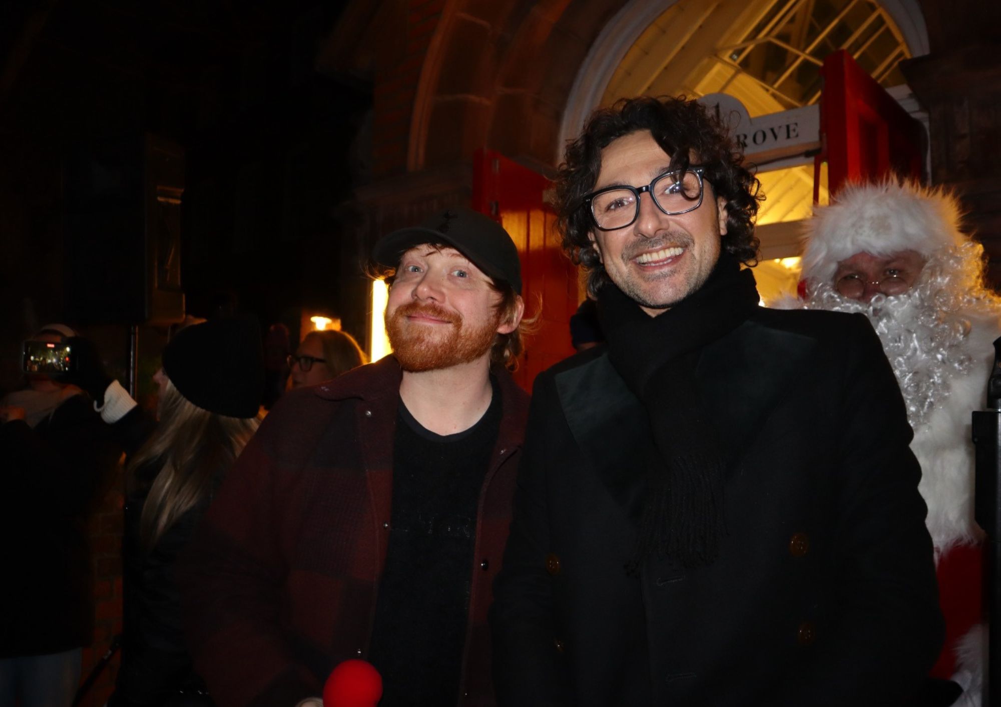 rupert grint alex zane