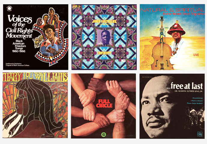 Review: Freedom, Rhythm & Sound – Revolutionary Jazz Original Cover Art Freedom Rhythm & Sound_1