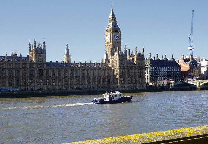 The voting system has failed to keep pace Houses of Parliament-new