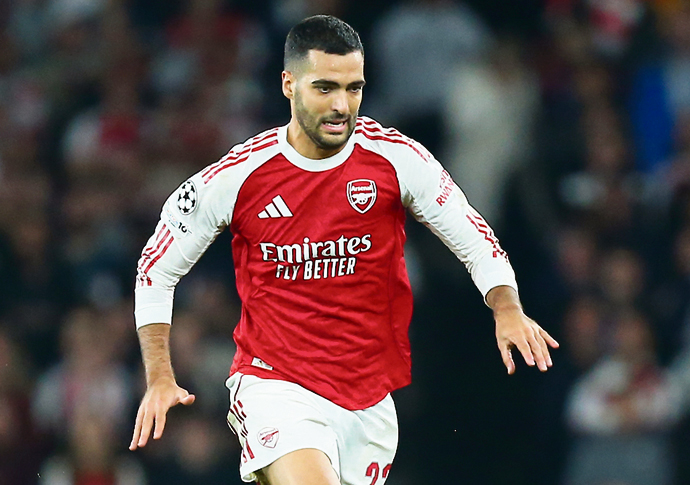 UEFA Champions League - Arsenal v Olympiacos - Emirates Stadium