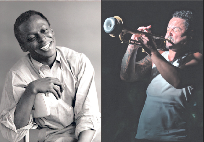 Miles ahead – a centenary year Miles Davis and Jay Phelps