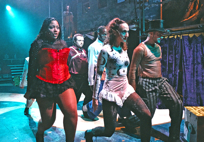 Review: Pippin, Upstairs at the Gatehouse